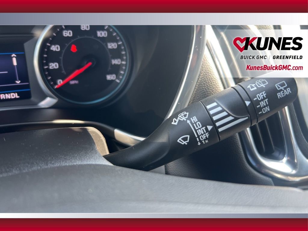 Used 2022 Chevrolet Equinox LT image 22