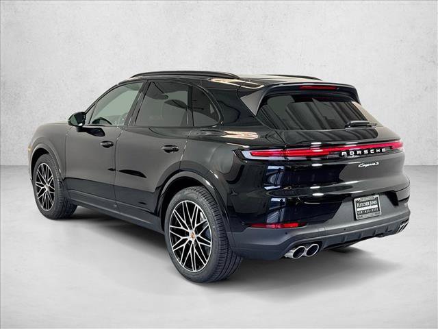 New 2026 Porsche Cayenne S AWD/4WD image 3