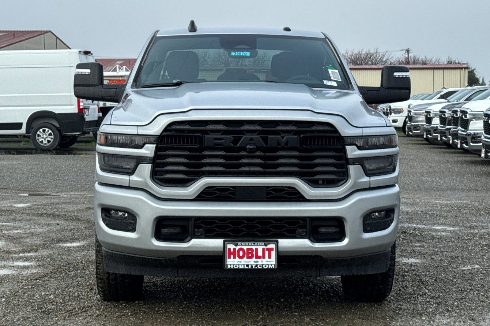 New 2026 RAM 2500 Big Horn image 8