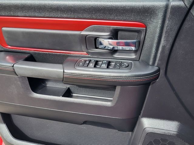 Used 2016 RAM 1500 Rebel w/ Luxury Group image 13