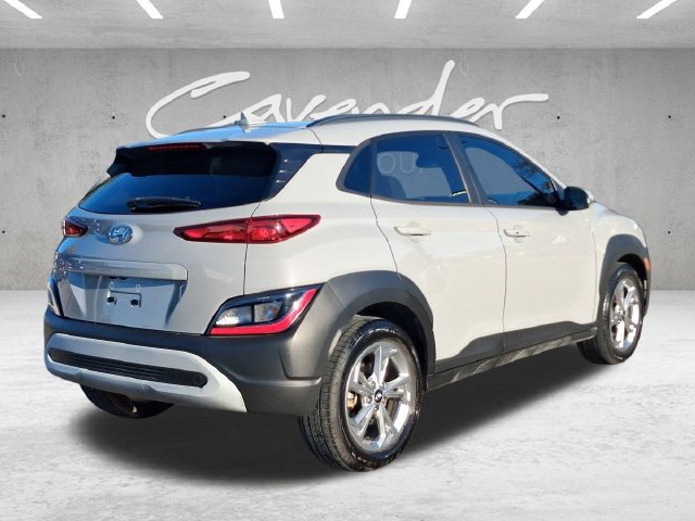 Used 2023 Hyundai Kona SEL w/ Cargo Package FWD image 20