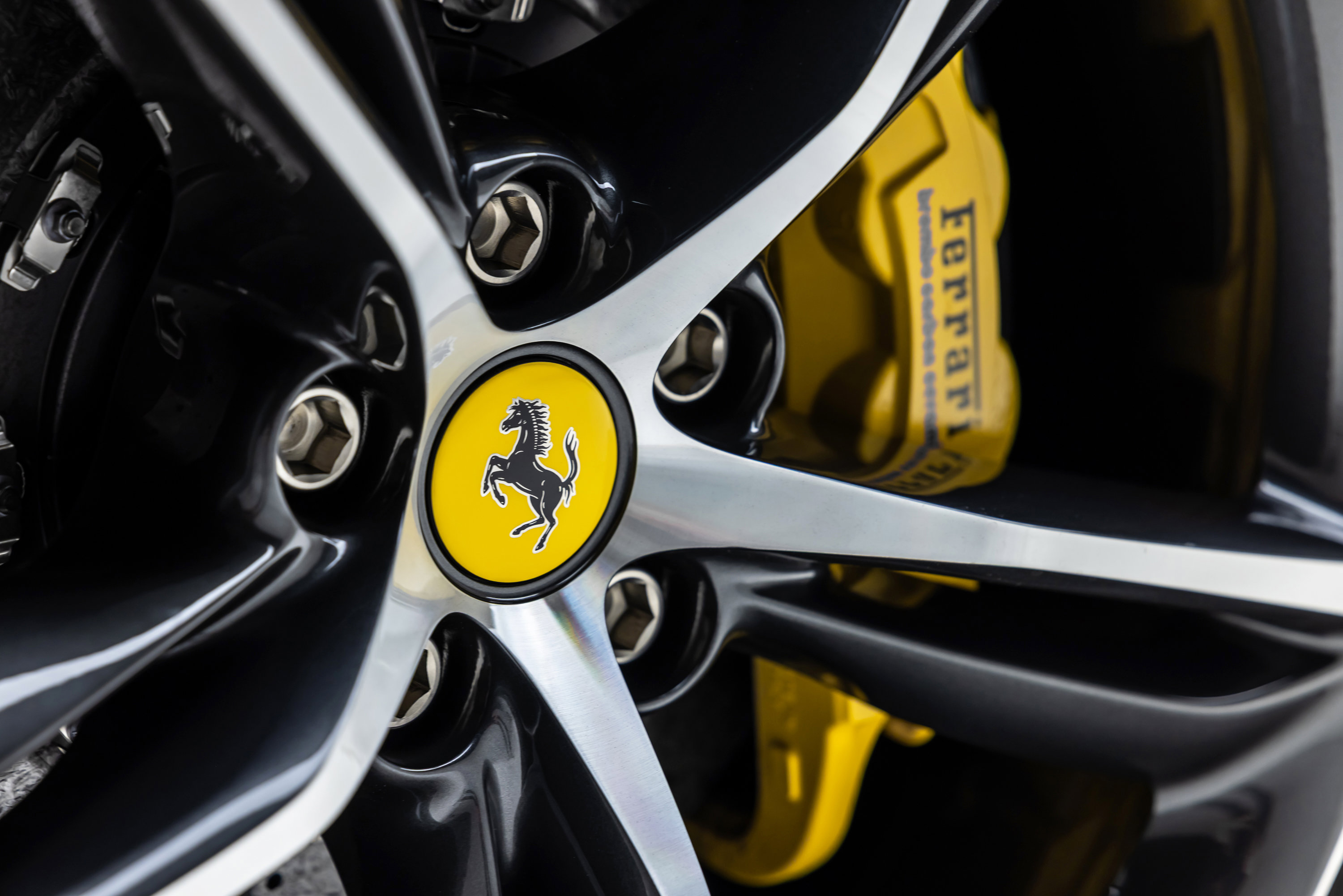 Certified 2025 Ferrari 296 GTB image 17