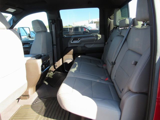 Used 2024 Chevrolet Silverado 2500 LTZ w/ LTZ Plus Package image 23