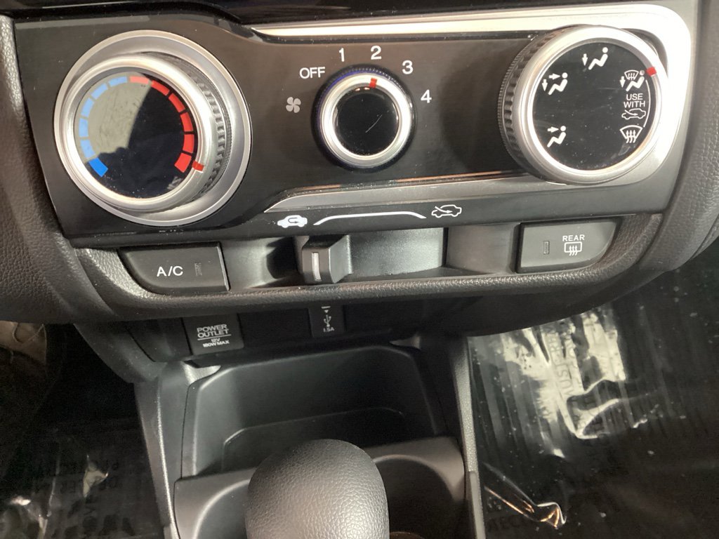 Used 2020 Honda Fit EX image 27