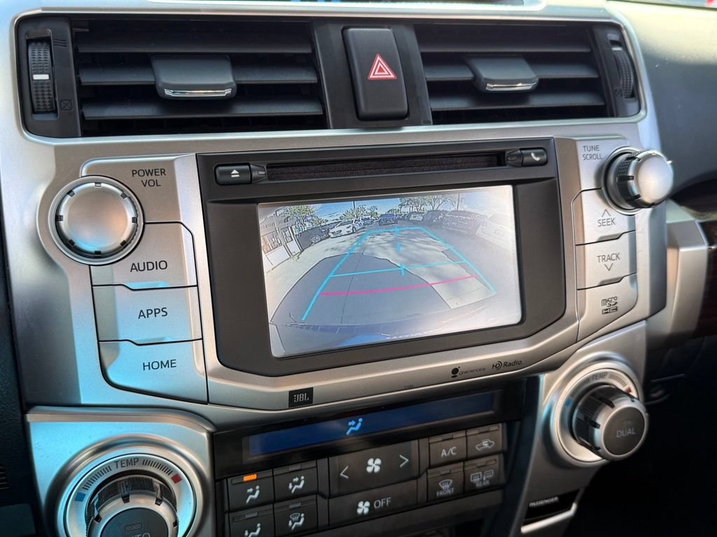 Used 2015 Toyota 4Runner Limited AWD/4WD image 20