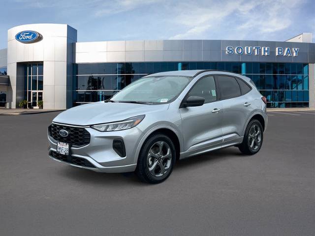 Certified 2024 Ford Escape ST-Line w/ Equipment Group 301A FWD image 1