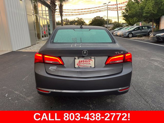 Used 2020 Acura TLX FWD image 36