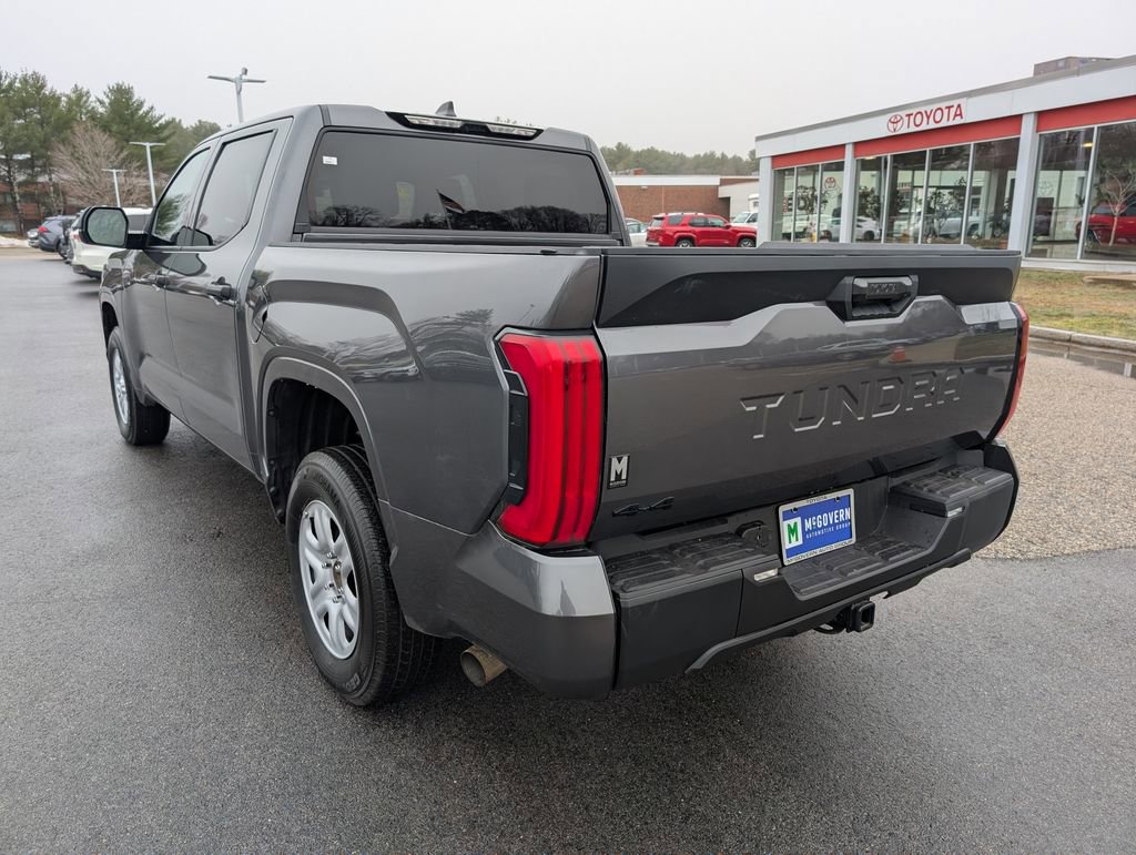 Used 2026 Toyota Tundra SR image 3