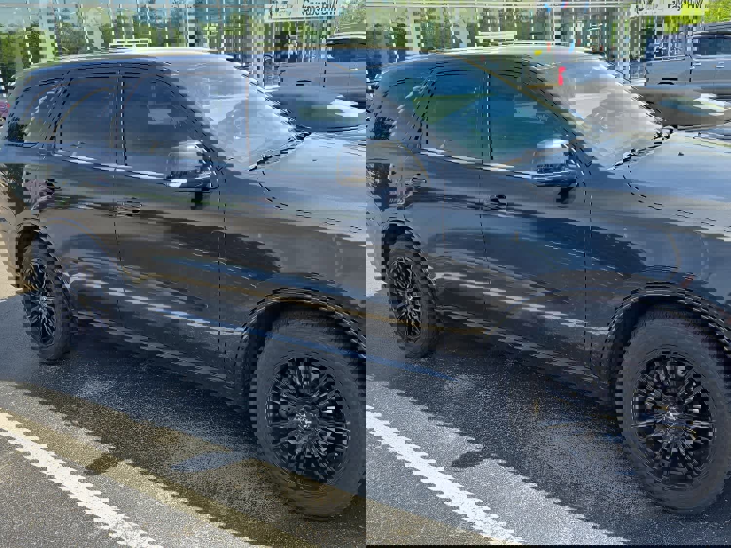 Used 2015 Dodge Durango R/T w/ Premium Nappa Leather Group AWD/4WD image 2