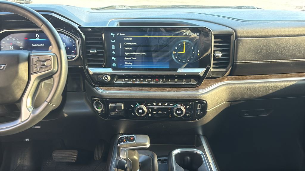 Used 2023 Chevrolet Silverado 1500 RST w/ RST All Star Premium Package AWD/4WD image 6