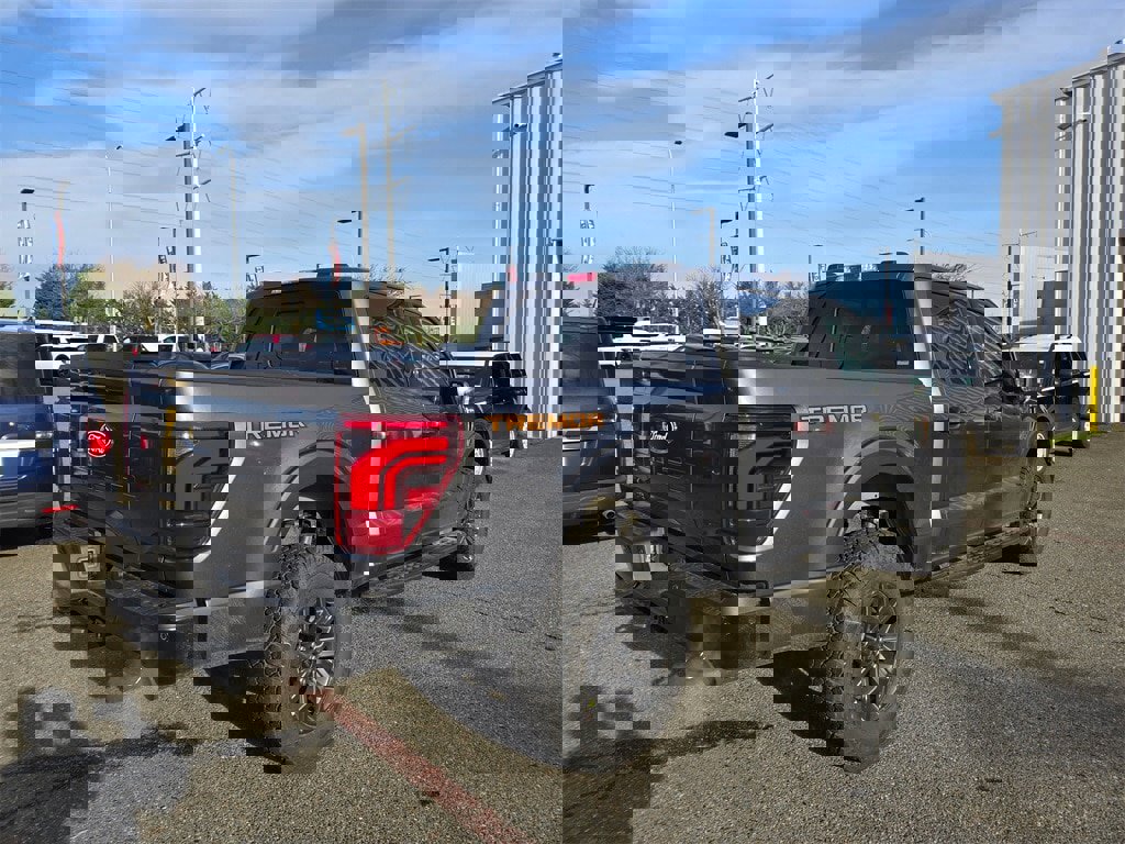 New 2025 Ford F150 Tremor w/ Equipment Group 402A High image 5