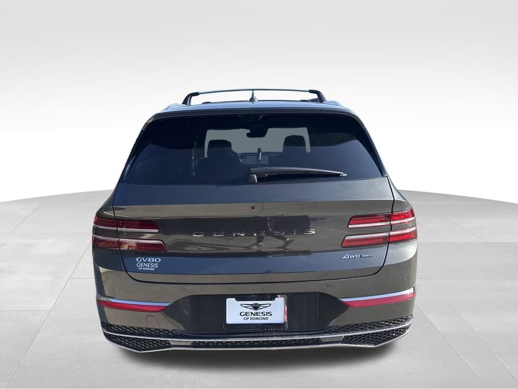 New 2026 Genesis GV80 3.5T Prestige AWD/4WD image 6