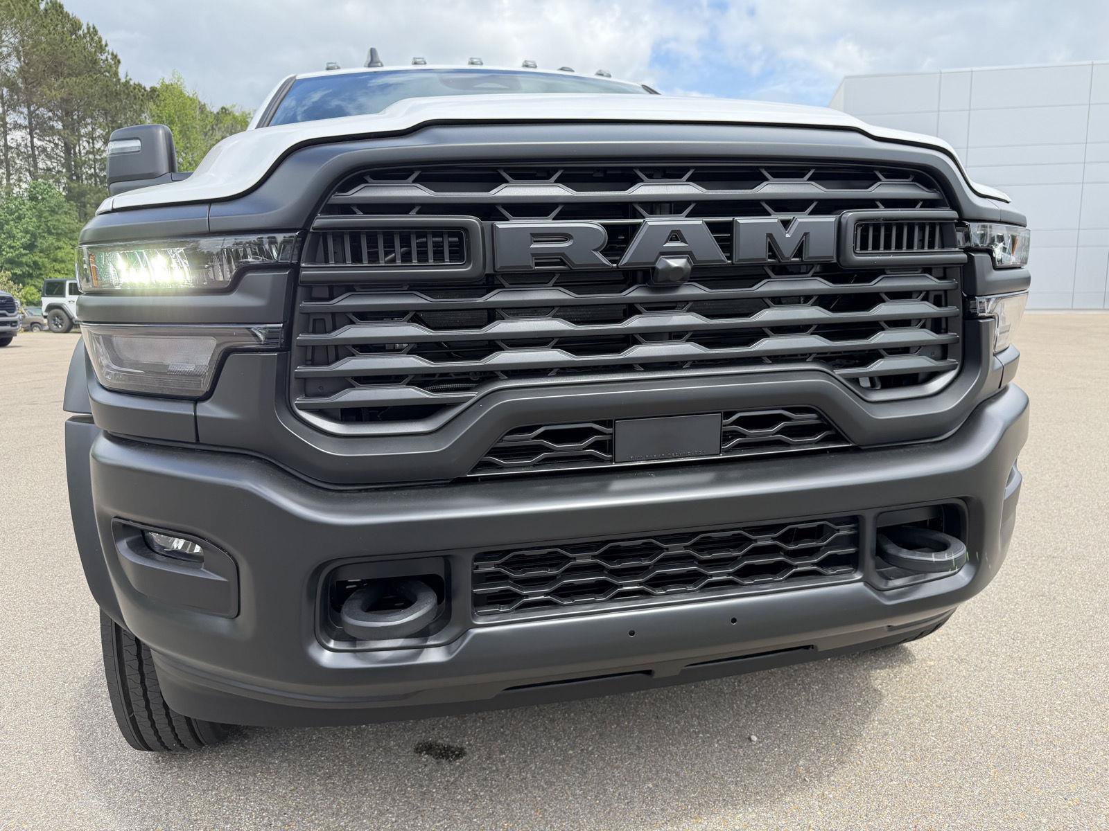 New 2026 RAM 4500 Tradesman AWD/4WD image 21