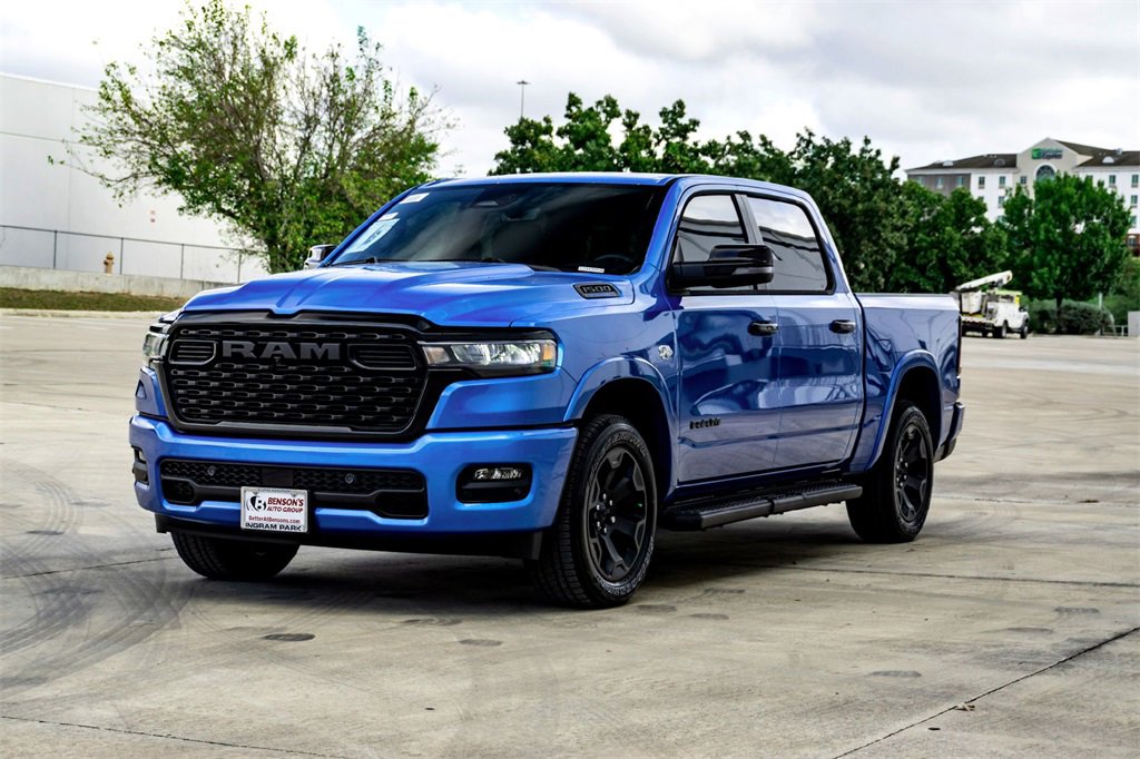 New 2026 RAM 1500 Lone Star image 6
