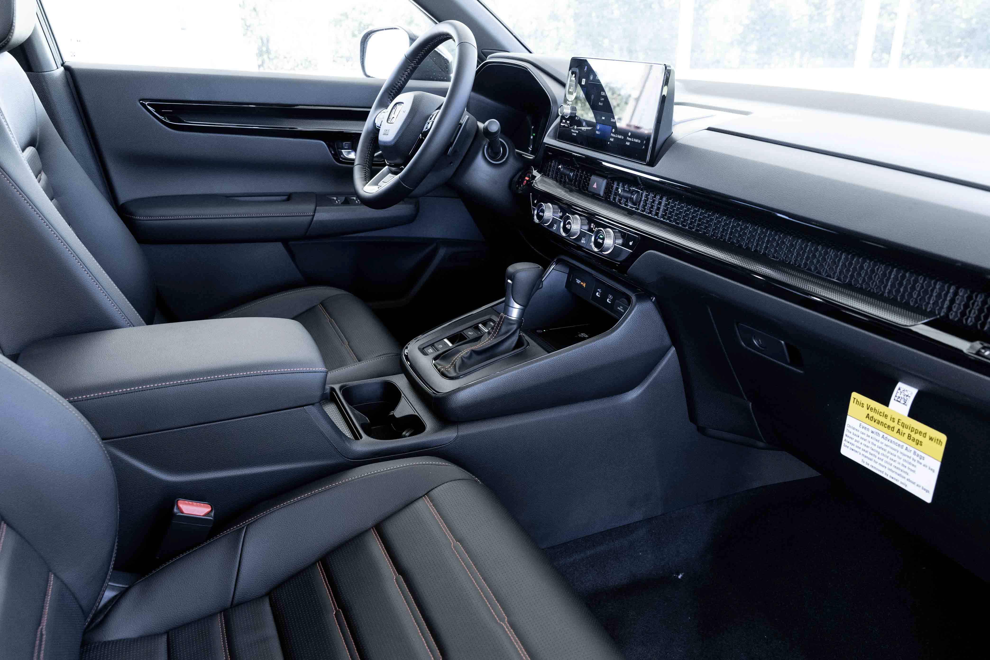 New 2027 Honda CR-V Sport Touring image 12