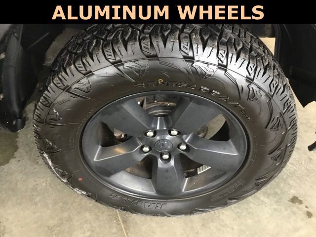 Used 2015 RAM 1500 Outdoorsman image 11