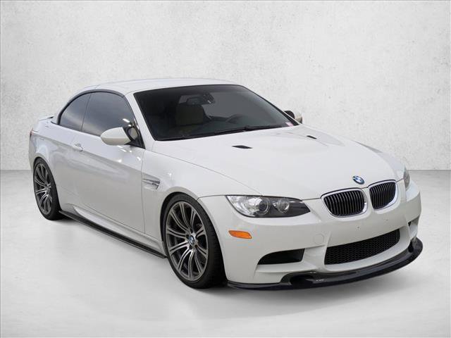 Used 2008 BMW M3 Convertible image 3