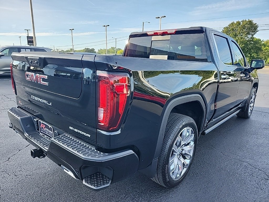 New 2026 GMC Sierra 1500 Denali image 3