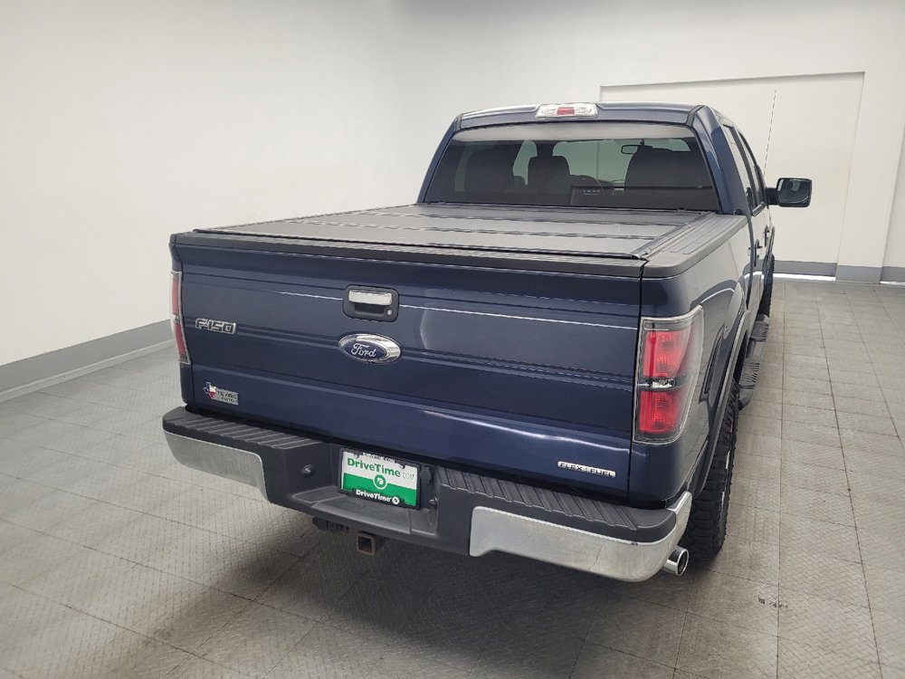 Used 2013 Ford F150 XLT w/ XLT Chrome Pkg RWD image 7