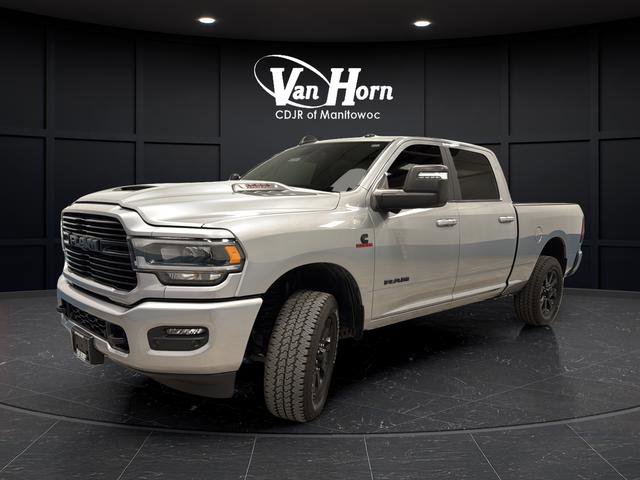 Used 2023 RAM 2500 Laramie w/ Night Edition AWD/4WD image 3
