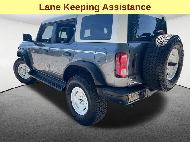 Used 2025 Ford Bronco Heritage Edition AWD/4WD image 10