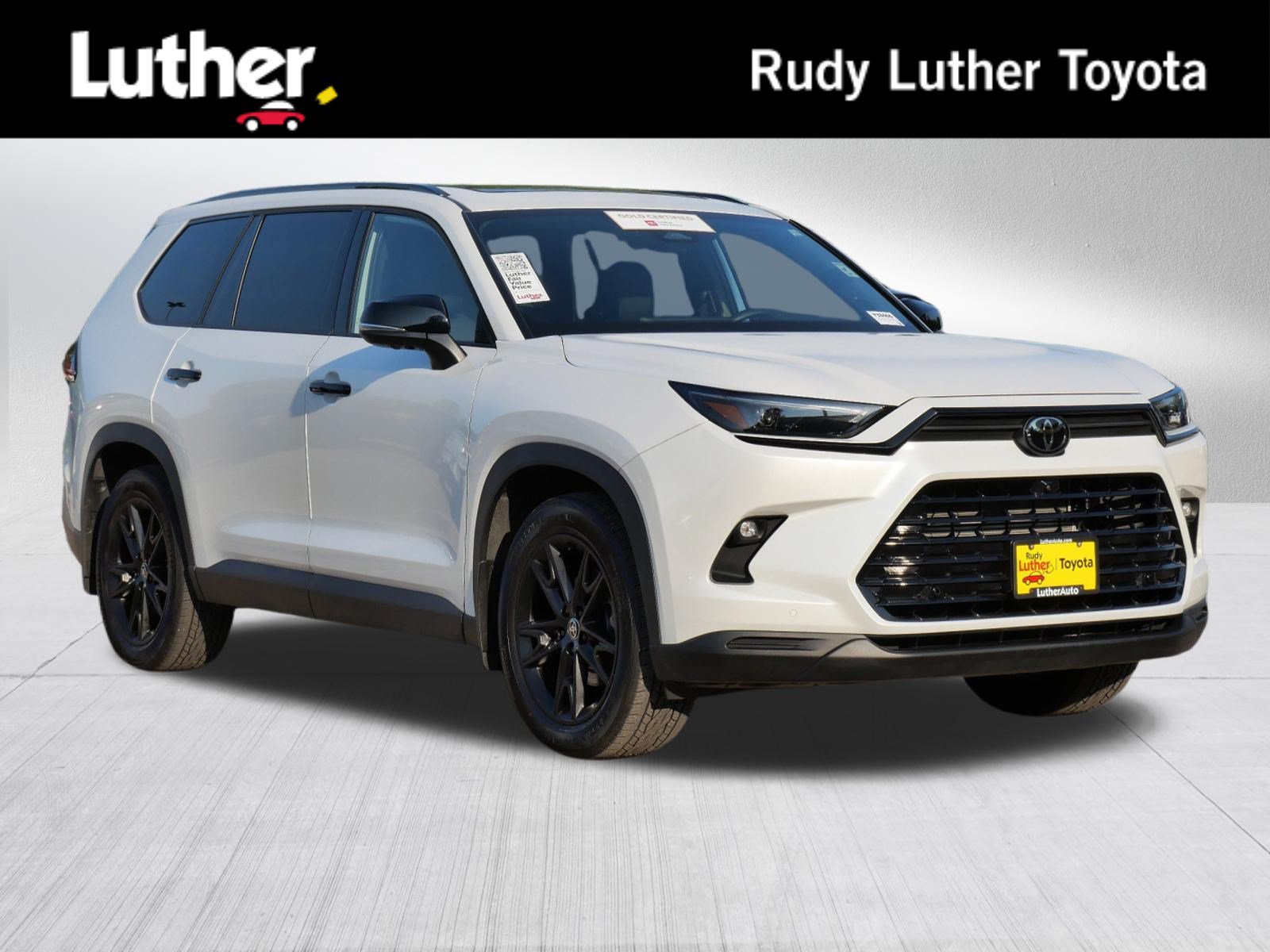 Certified 2026 Toyota Grand Highlander AWD Hybrid