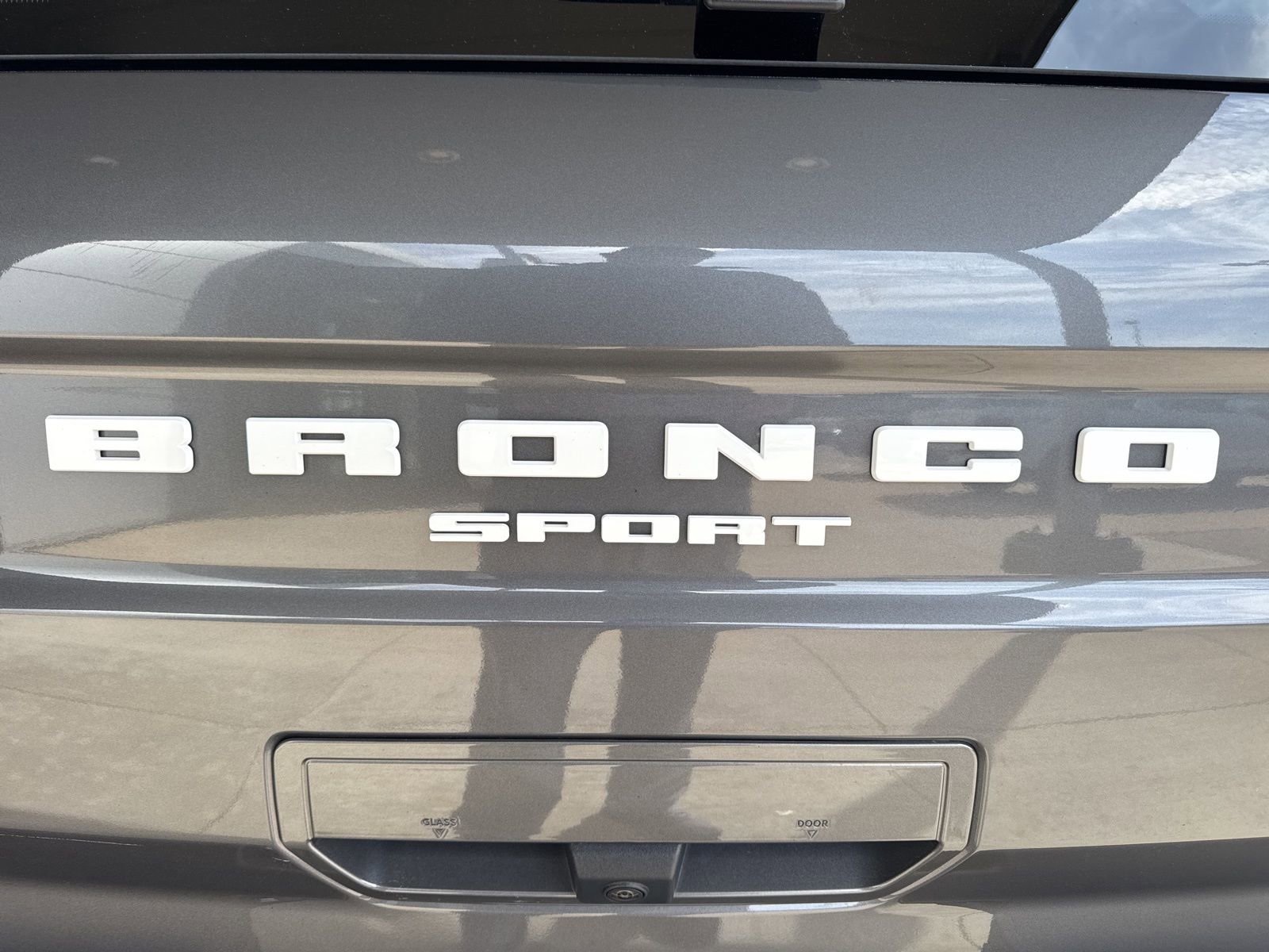 Certified 2023 Ford Bronco Sport Big Bend w/ Convenience Package AWD/4WD image 15