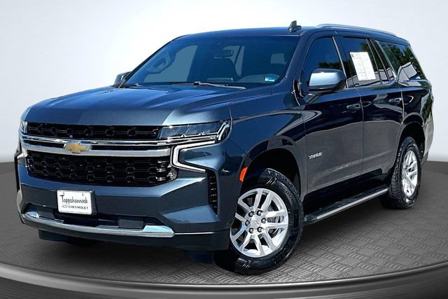 Used 2021 Chevrolet Tahoe LS AWD/4WD image 1