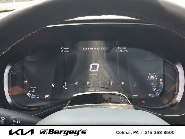Used 2025 RAM 1500 Limited AWD/4WD image 23