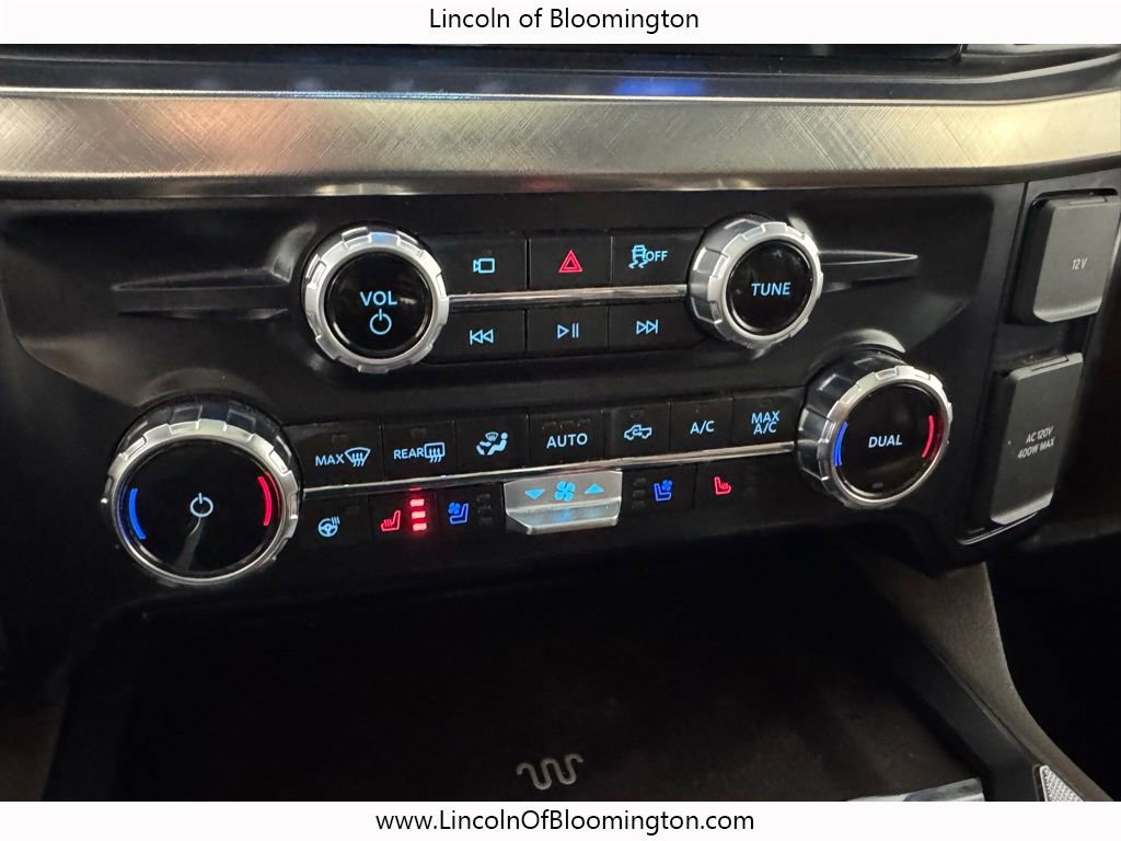 Used 2025 Ford F250 King Ranch w/ FX4 Off-Road Package image 68