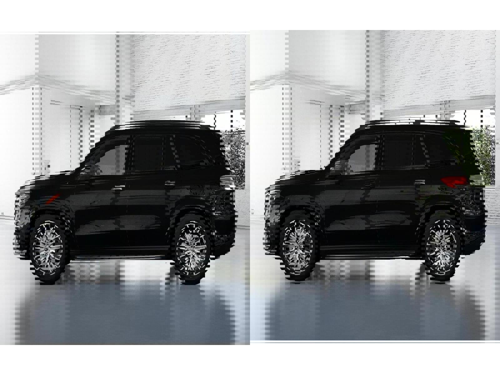 New 2026 Mercedes-Benz GLS 580 4MATIC image 33