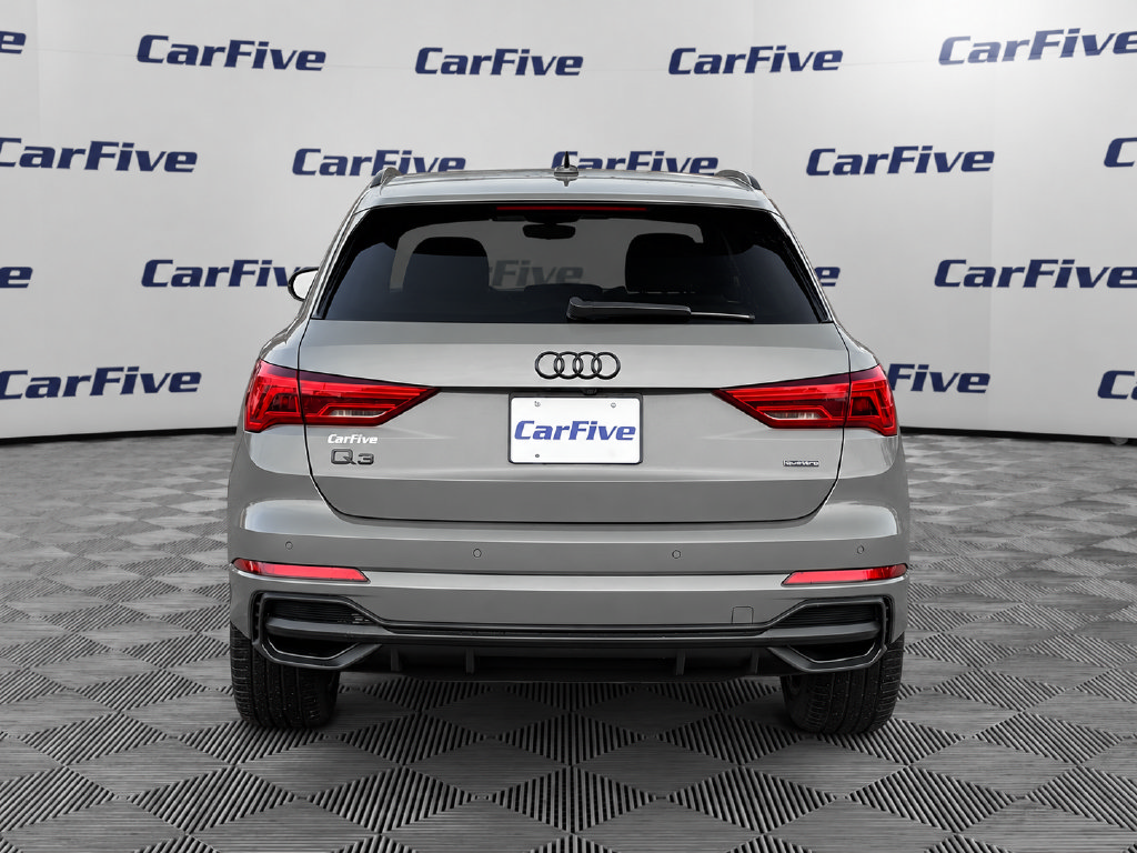 Used 2023 Audi Q3 2.0T Premium Plus AWD/4WD image 4