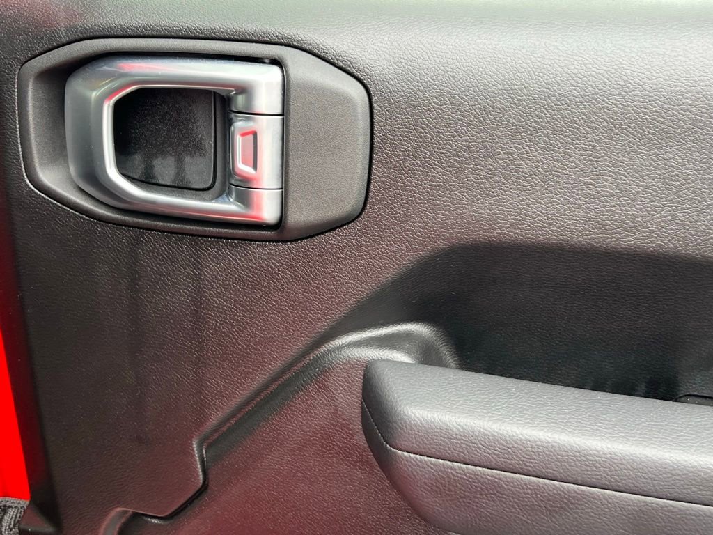 Used 2023 Jeep Wrangler Unlimited Rubicon 4xe w/ Cold Weather Group image 19