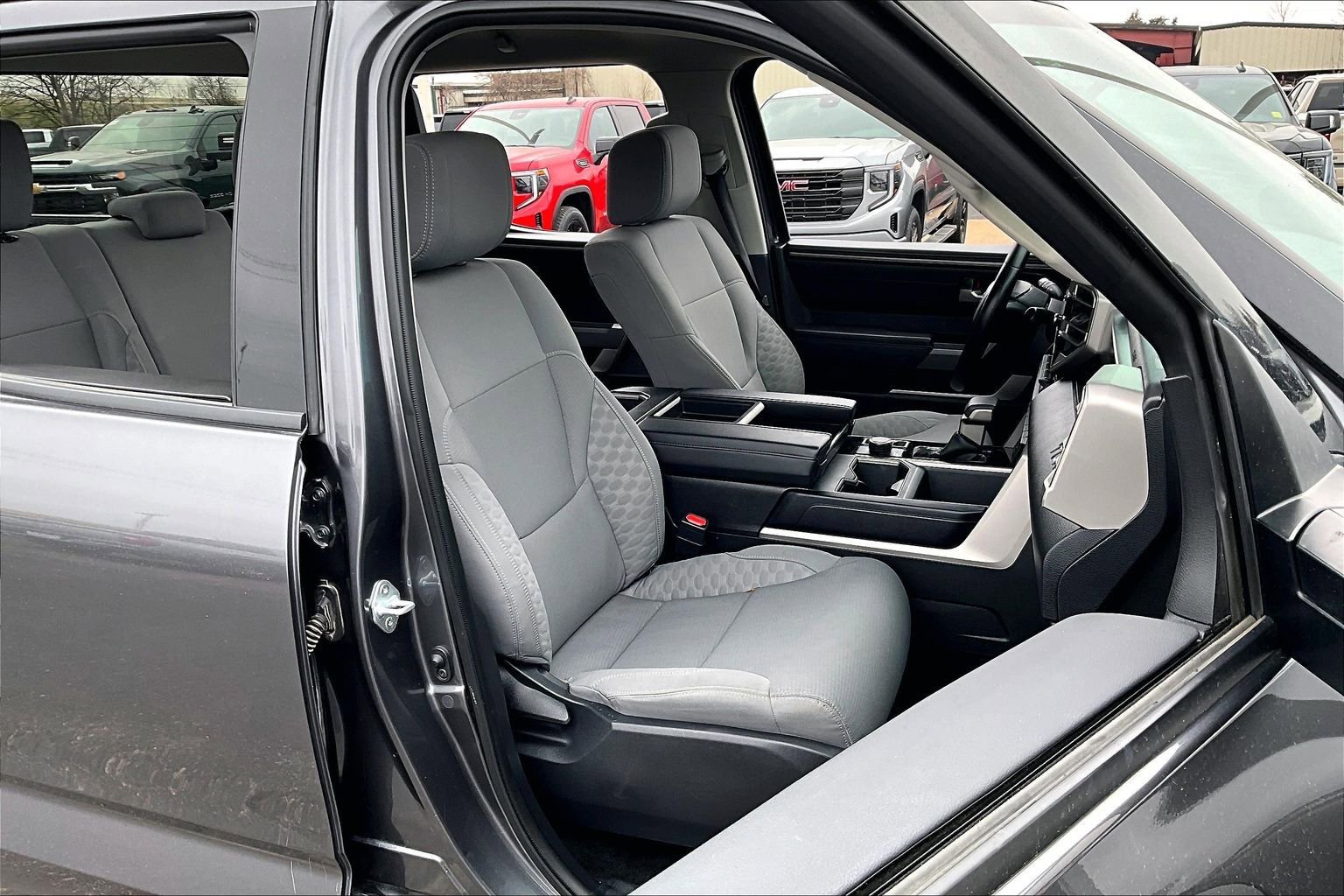 Used 2023 Toyota Tundra SR5 image 7