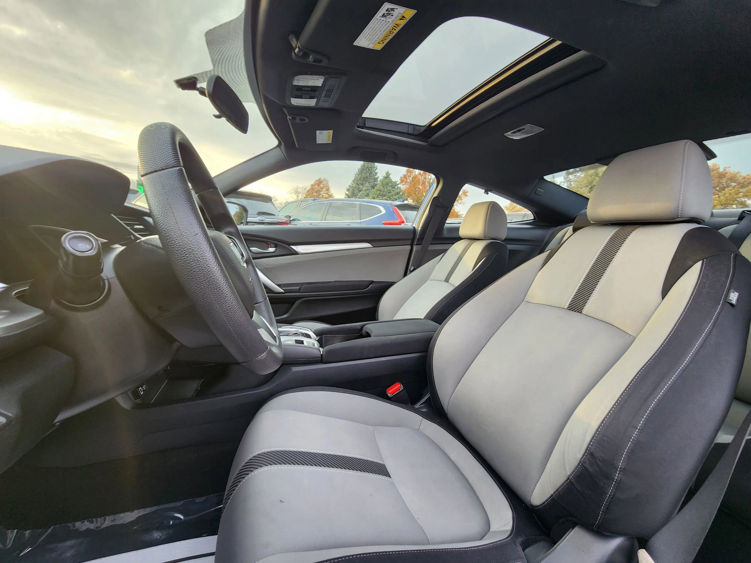 Used 2017 Honda Civic EX-T image 17