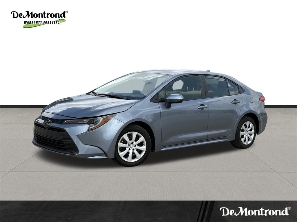 Used 2025 Toyota Corolla LE