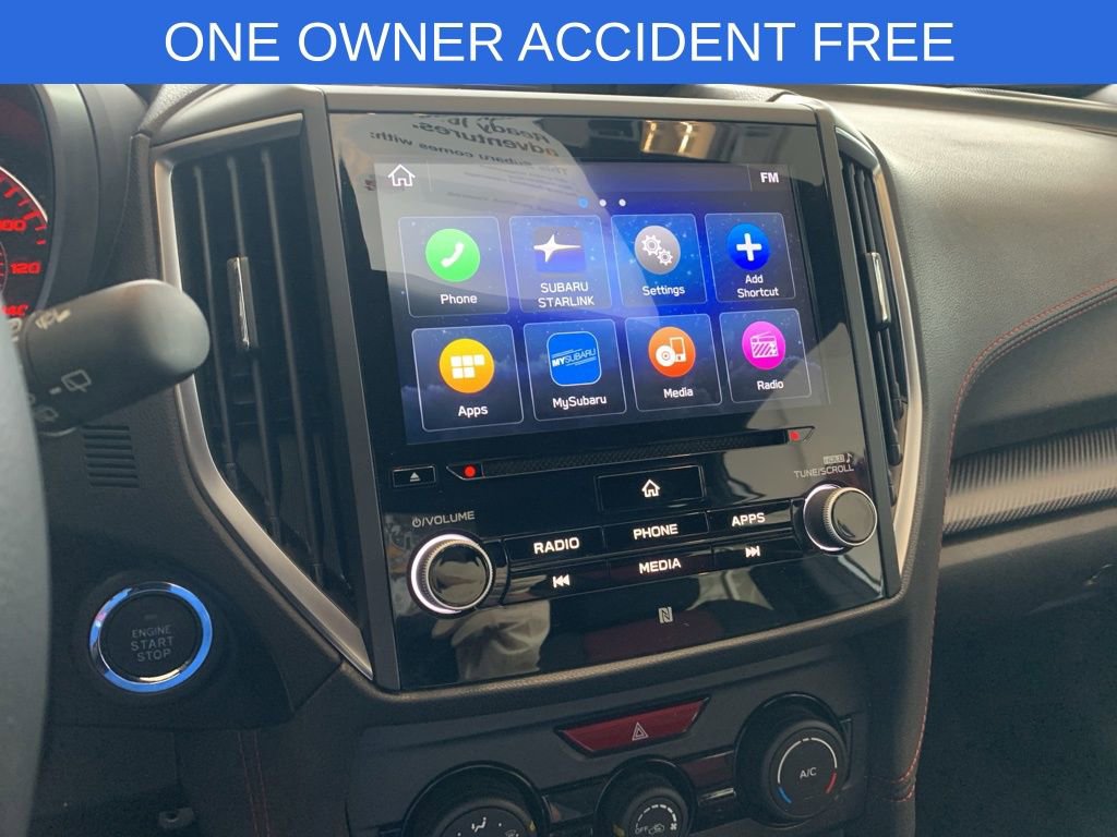 Certified 2023 Subaru Impreza 2.0i Sport image 8