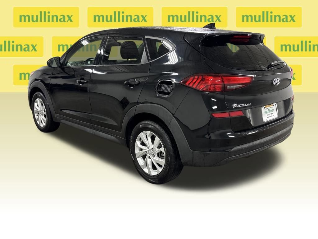 Used 2020 Hyundai Tucson SE w/ Cargo Package image 11