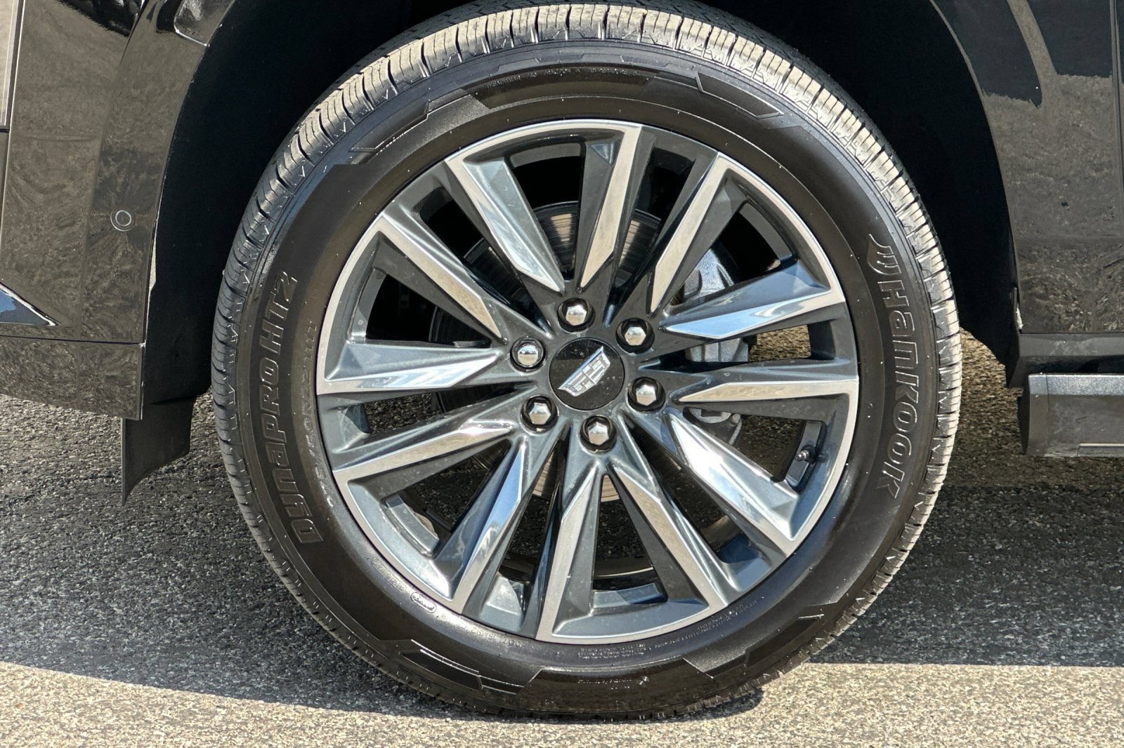 Certified 2024 Cadillac Escalade ESV Sport w/ Touring Package RWD image 39