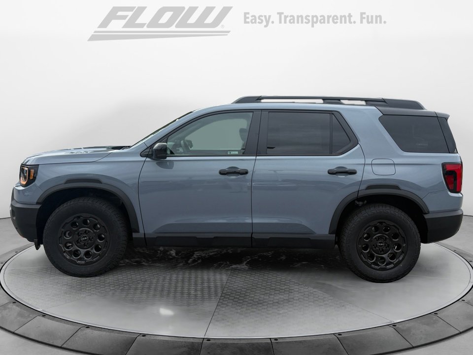 New 2026 Honda Passport TrailSport image 4