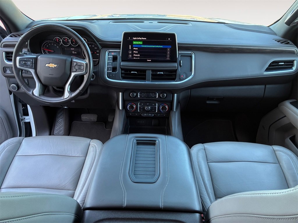 Used 2021 Chevrolet Tahoe LT image 10