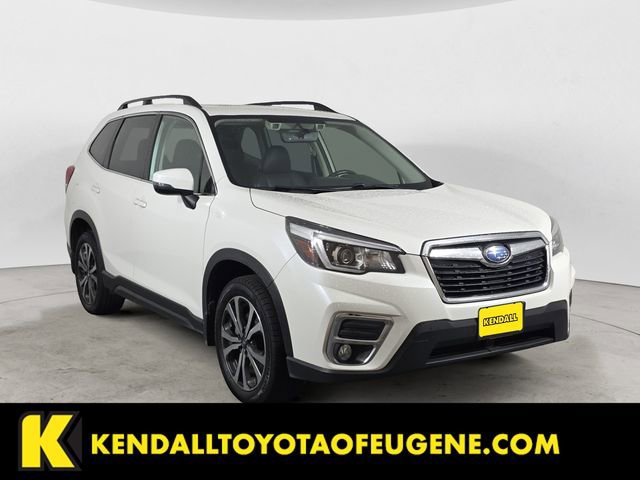 Used 2020 Subaru Forester Limited AWD/4WD image 7