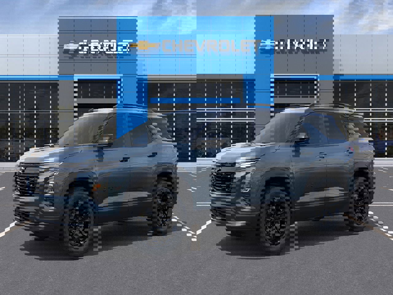 New 2026 Chevrolet Equinox LT w/ Convenience Package II image 2