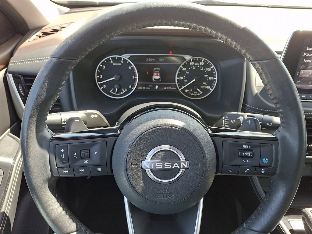 Used 2023 Nissan Rogue SL AWD/4WD image 19