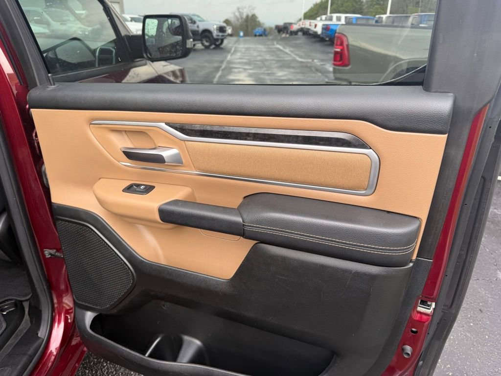 Used 2021 RAM 1500 Big Horn image 16