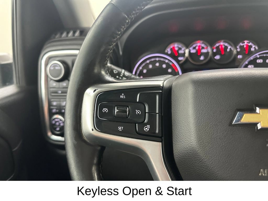 Used 2020 Chevrolet Silverado 2500 LT w/ All Star Edition AWD/4WD image 37