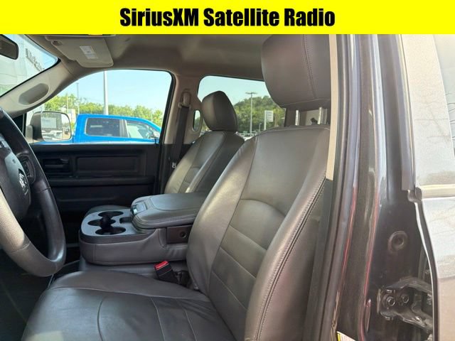 Used 2018 RAM 2500 Tradesman w/ Chrome Appearance Group AWD/4WD image 12