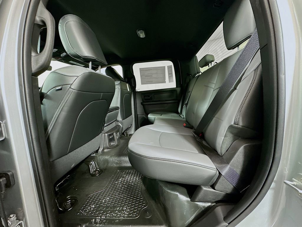 New 2026 RAM 2500 Tradesman w/ Chrome Appearance Group image 15