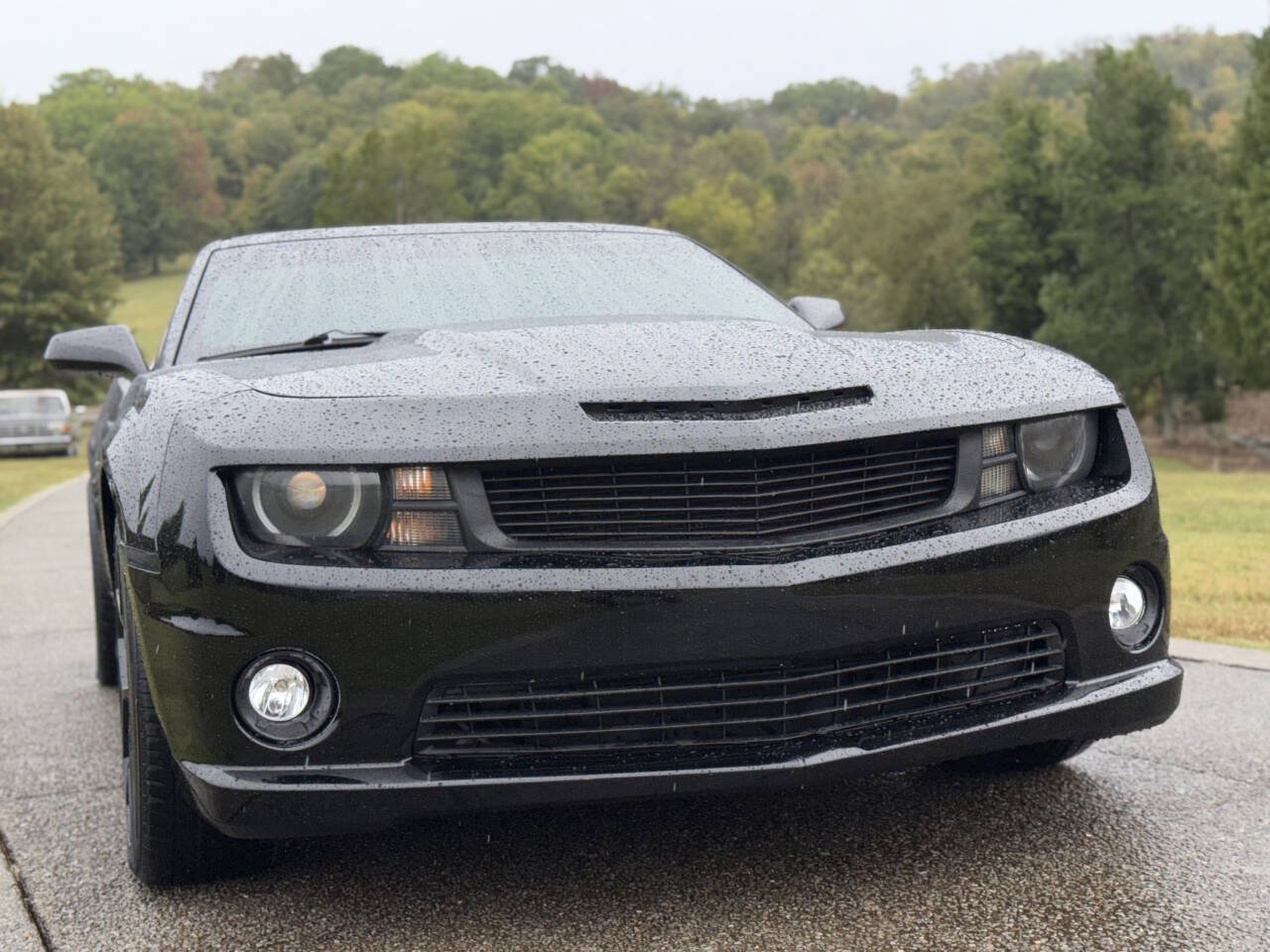 Used 2010 Chevrolet Camaro SS RWD image 37