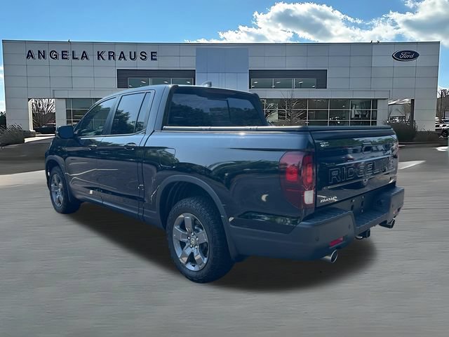 Used 2025 Honda Ridgeline TrailSport image 6